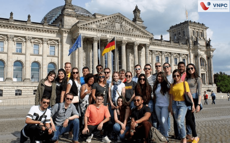 Du học Đức ngành Quan hệ Quốc tế